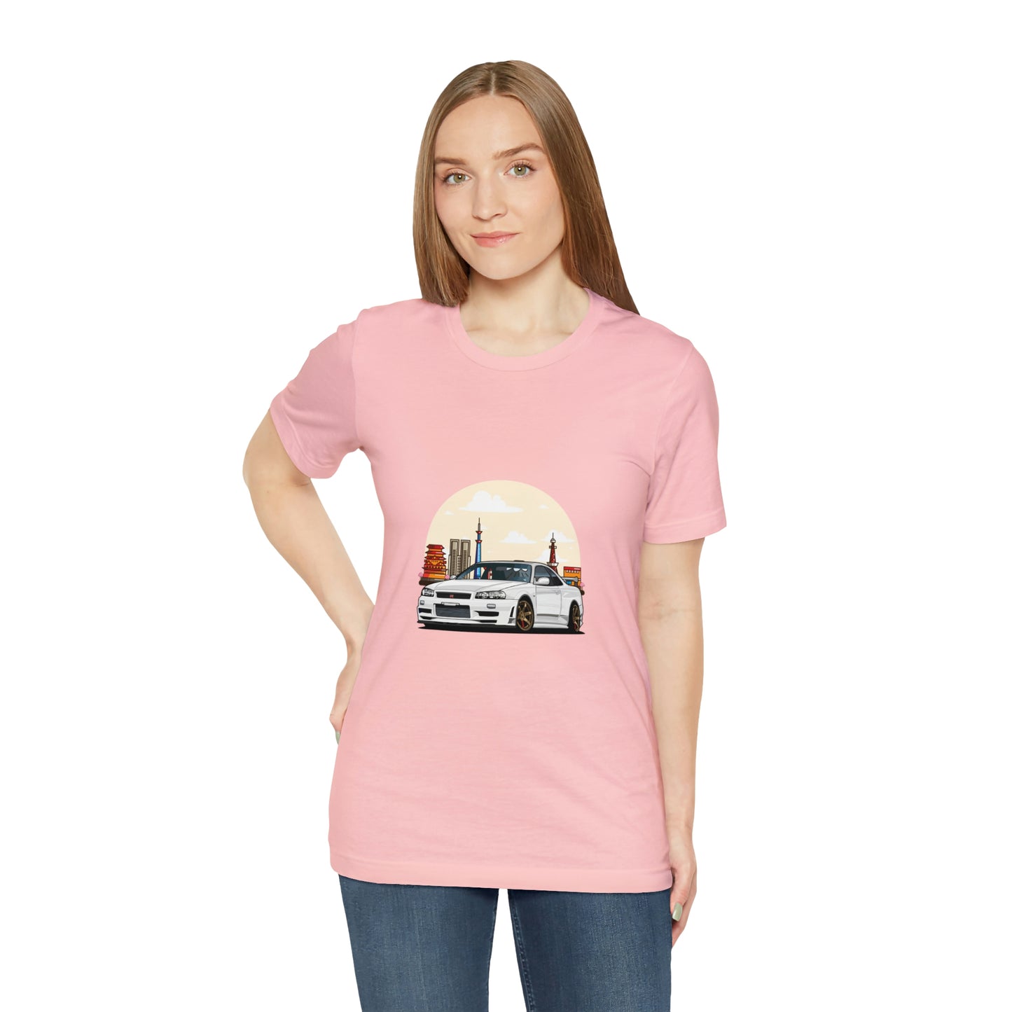 JDM Car Inspired T Shirt 13.