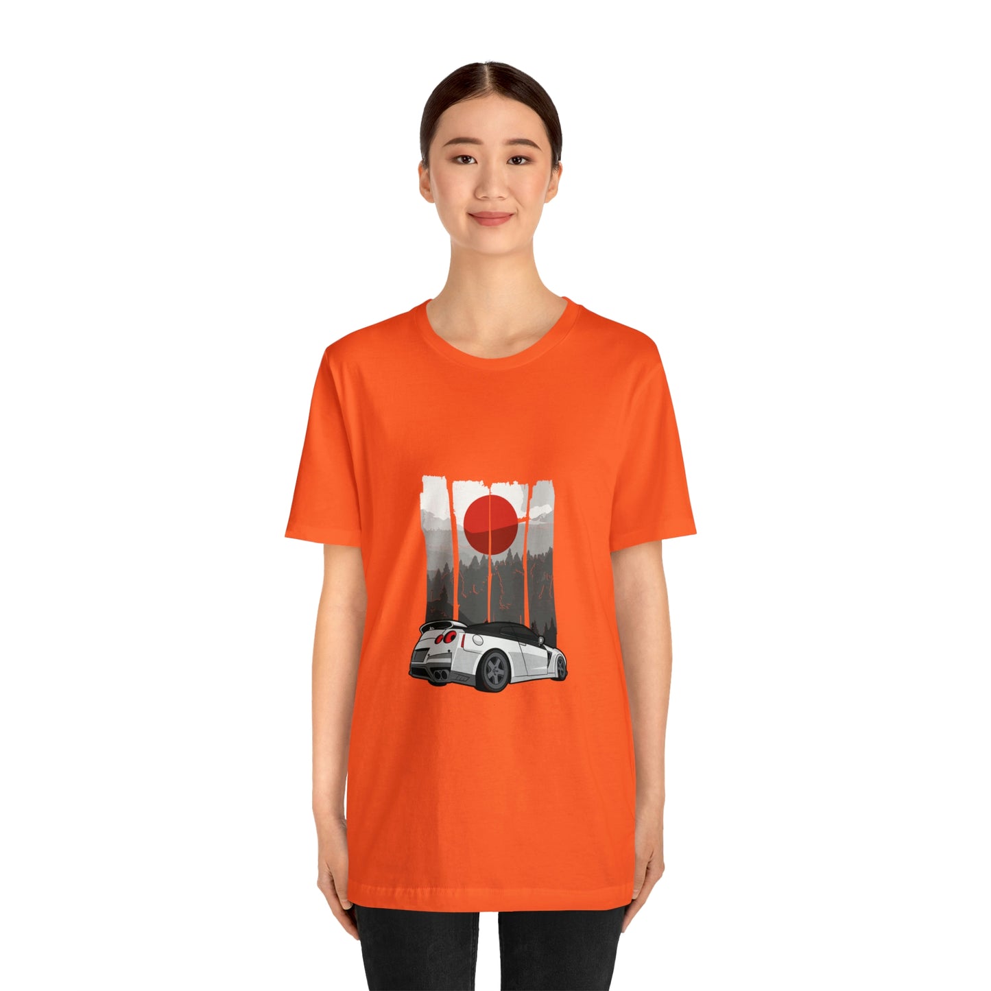 JDM Car Inspired T Shirt 24.