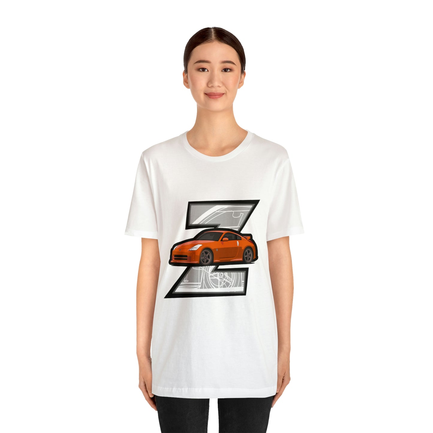 JDM Car Inspired T Shirt 46.