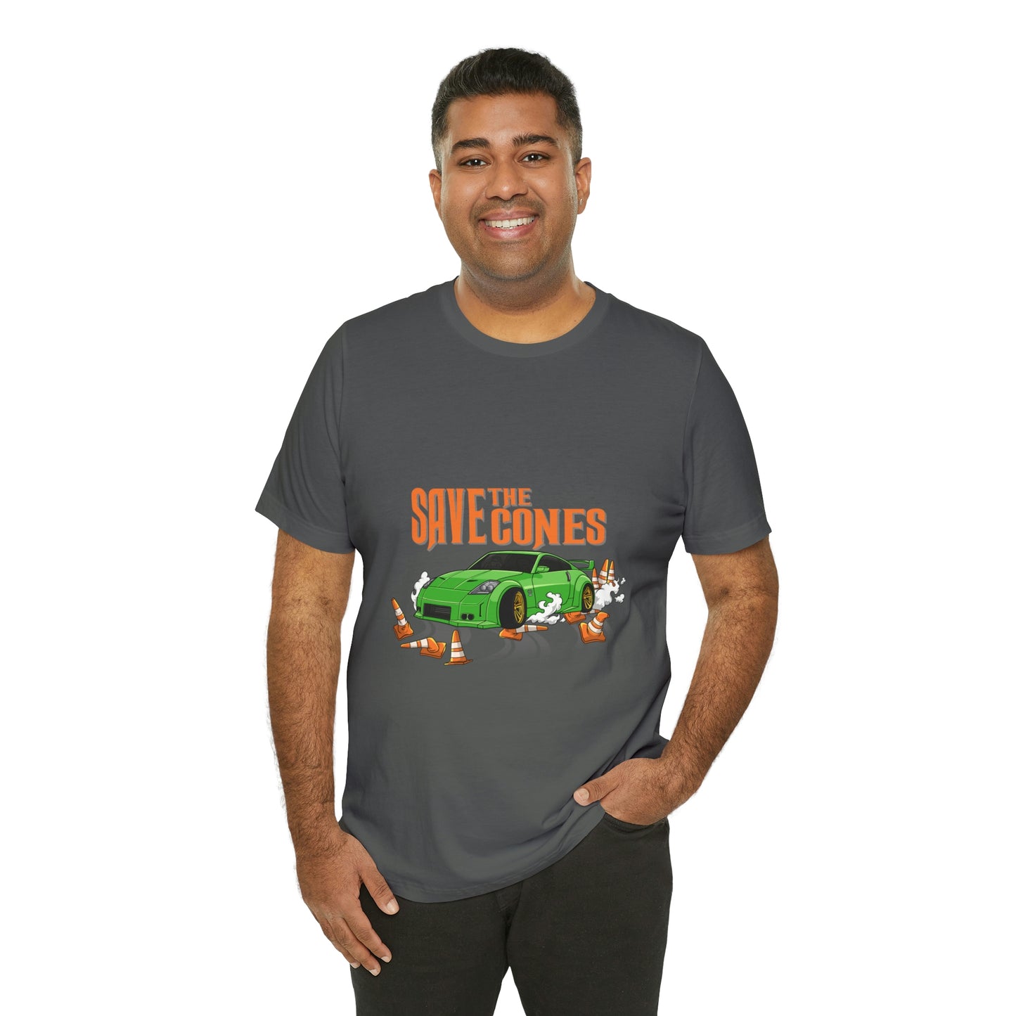 Save The Cones Design 3