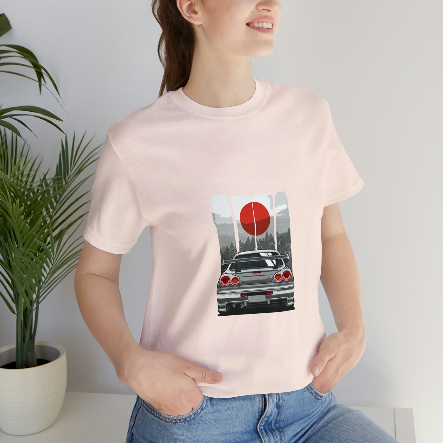 JDM Car Inspired T Shirt 26.