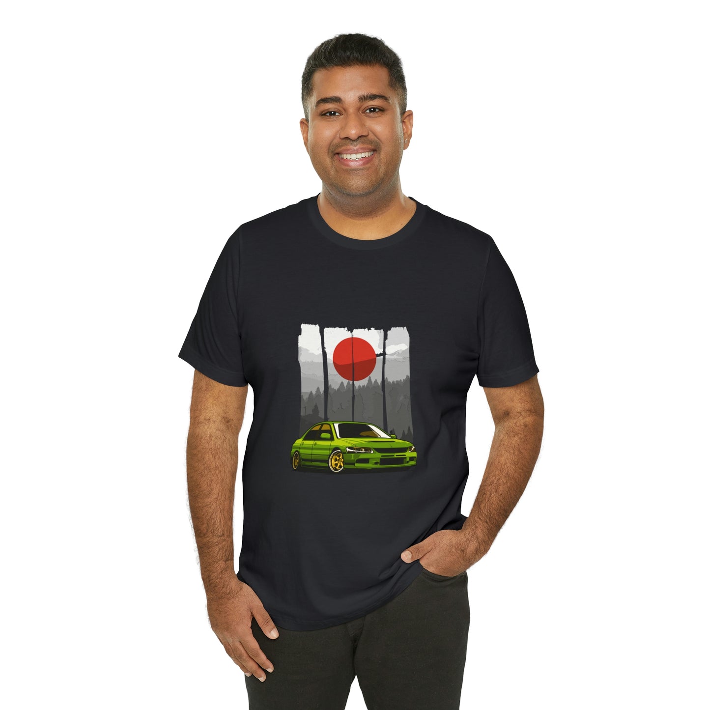JDM Car Inspired T Shirt 23.