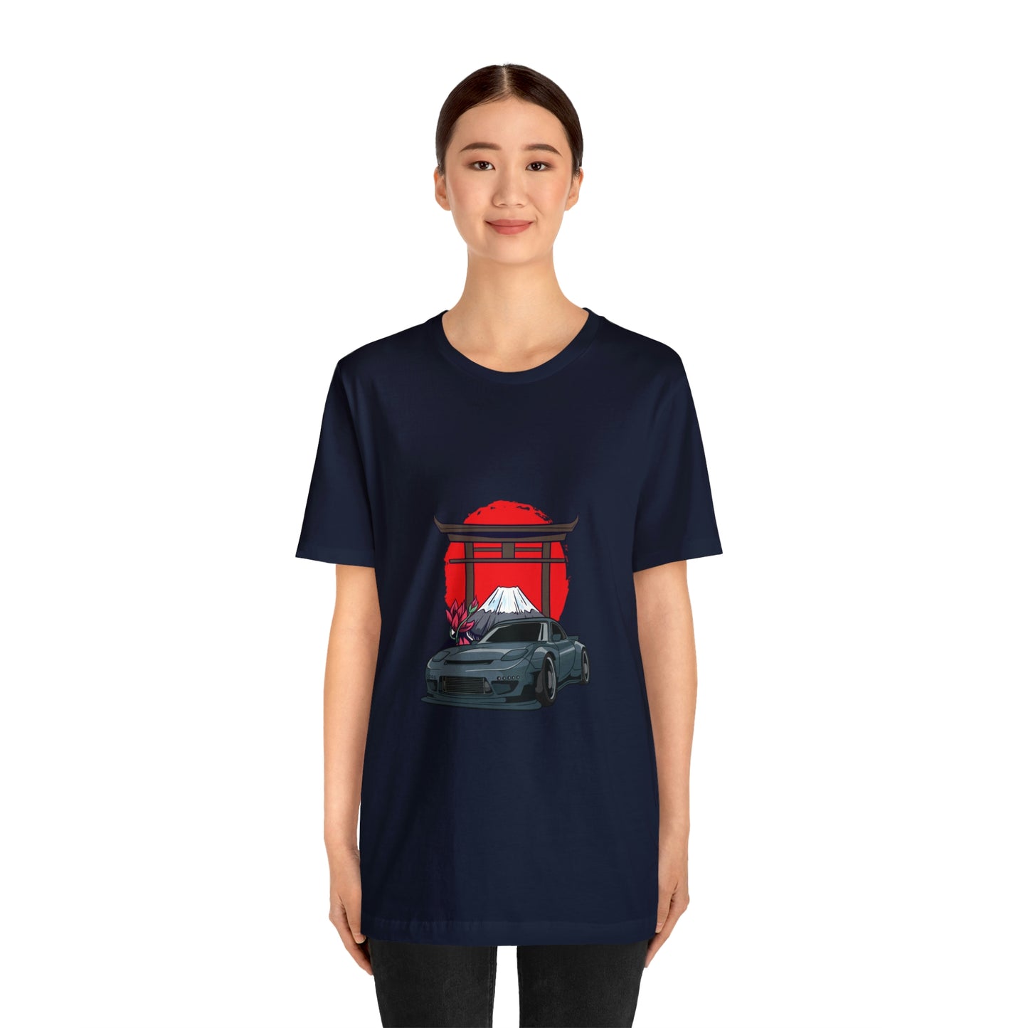 JDM Car Inspired T Shirt 3.