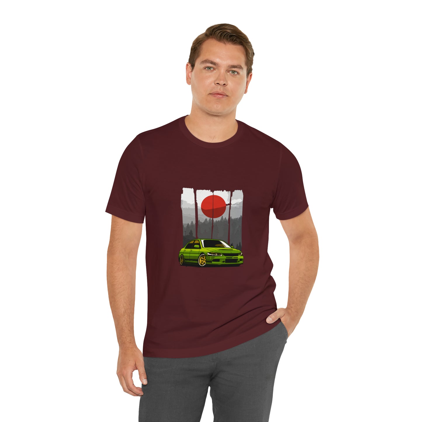 JDM Car Inspired T Shirt 23.