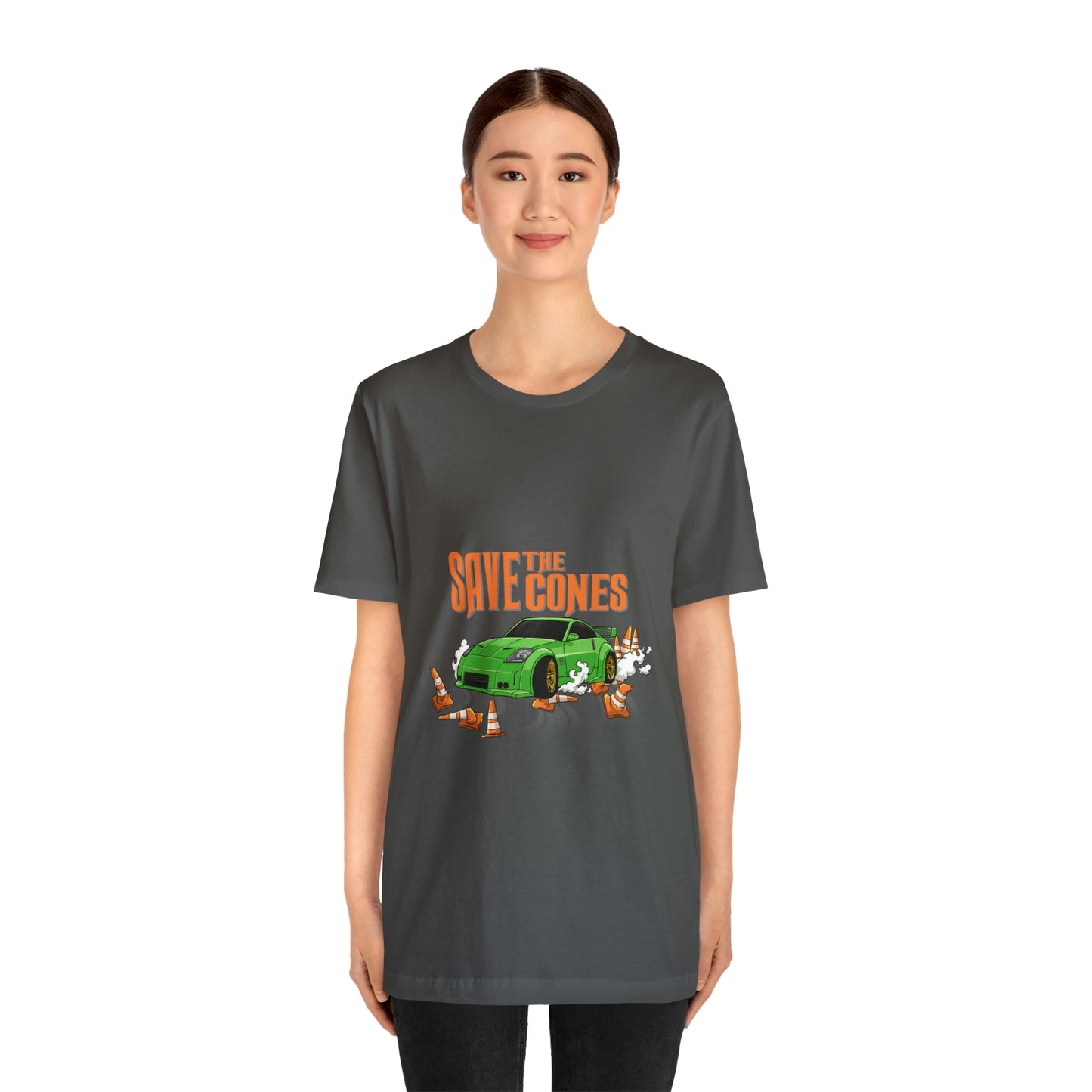 Save The Cones Design 3