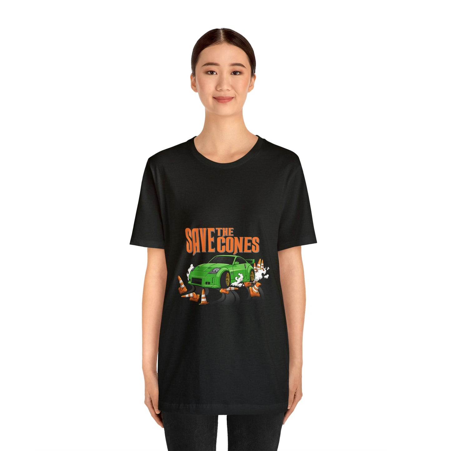 Save The Cones Design 3