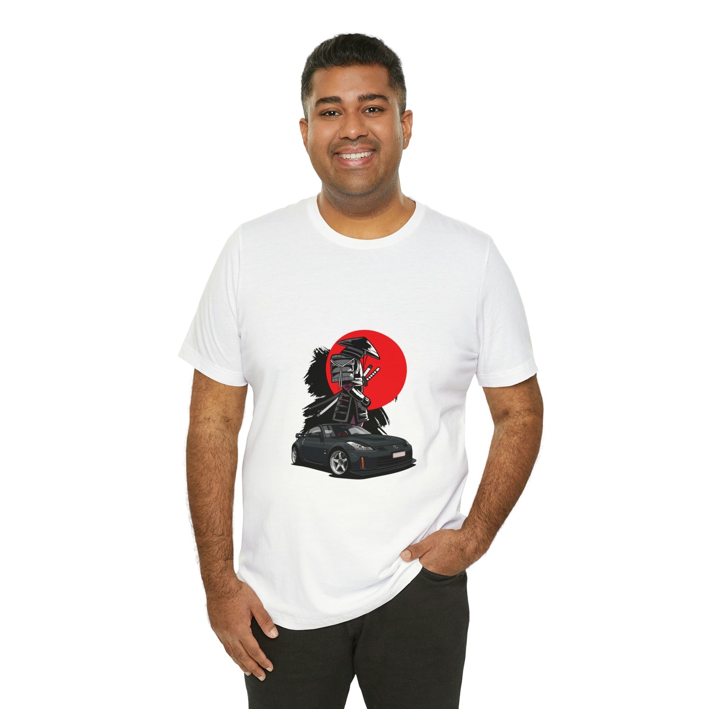 JDM Car Inspired T Shirt 8.