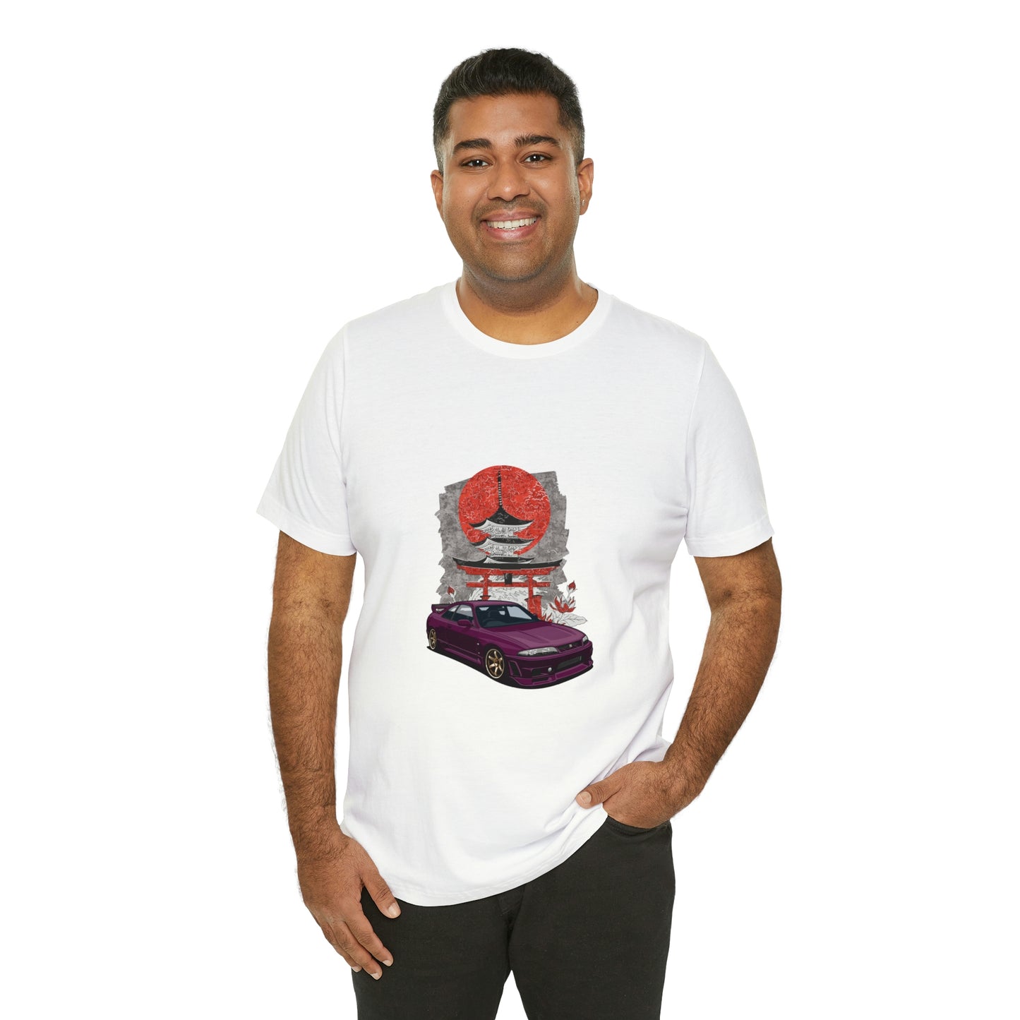 JDM Car Inspired T Shirt 43.