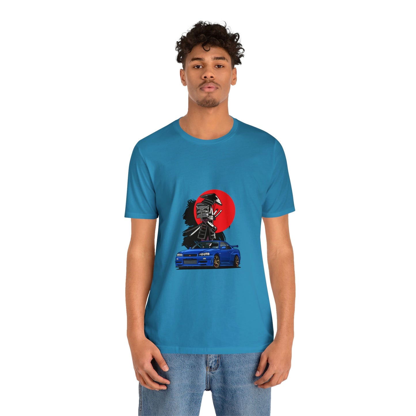 JDM Car Inspired T Shirt 5.