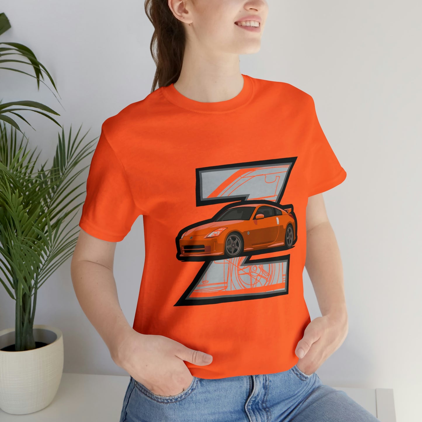 JDM Car Inspired T Shirt 46.