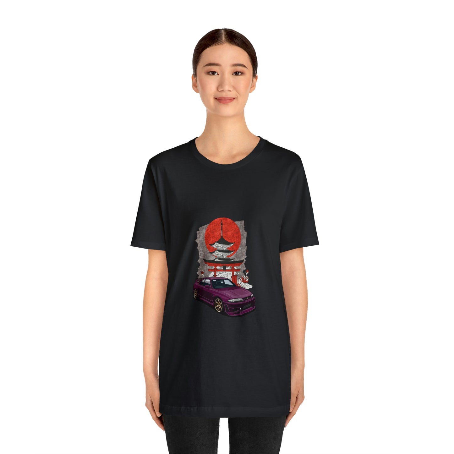 JDM Car Inspired T Shirt 43.