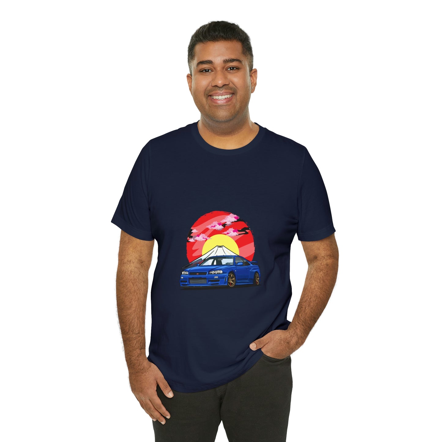 JDM Car Inspired T Shirt 11.