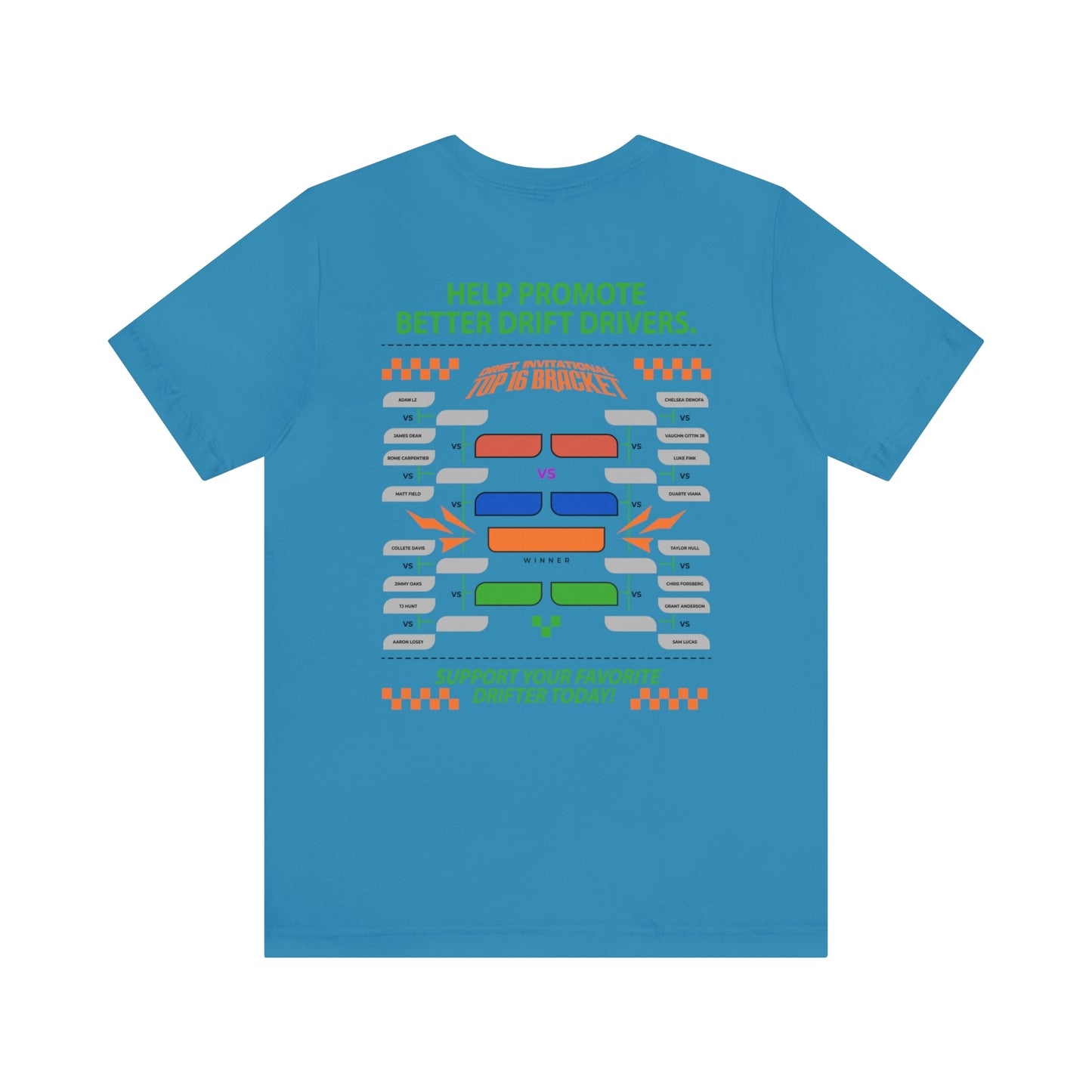 Save The Cones Design 1