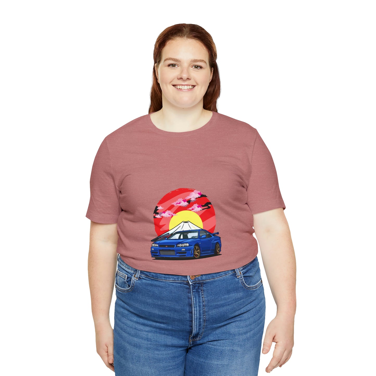 JDM Car Inspired T Shirt 11.