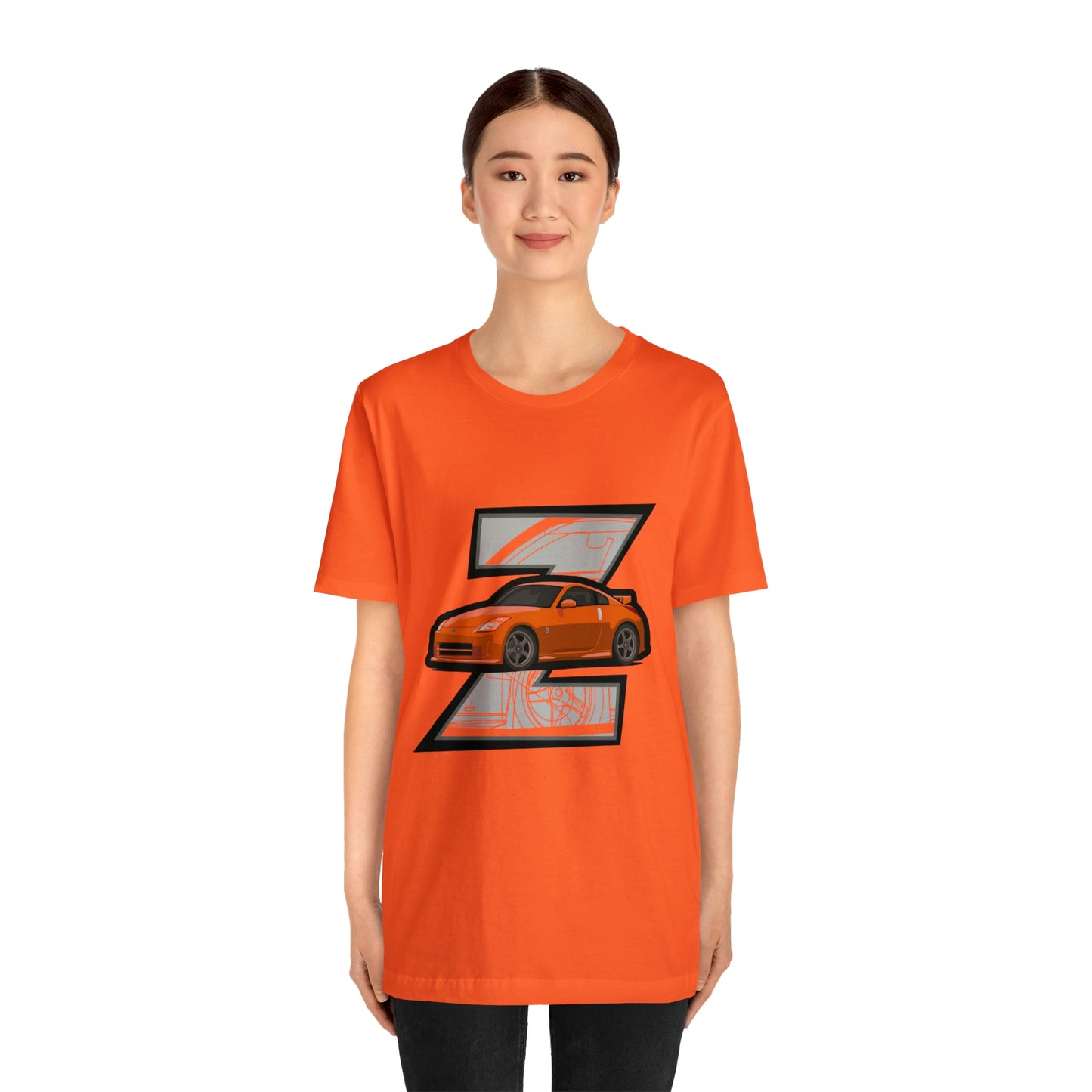 JDM Car Inspired T Shirt 46.