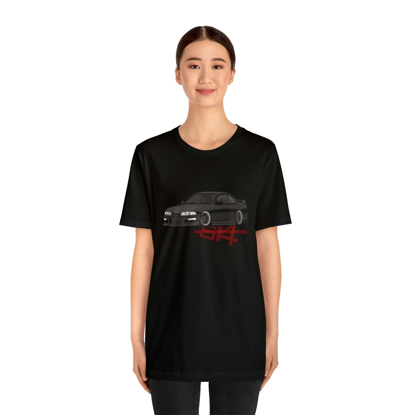 JDM Car Inspired T Shirt 48.