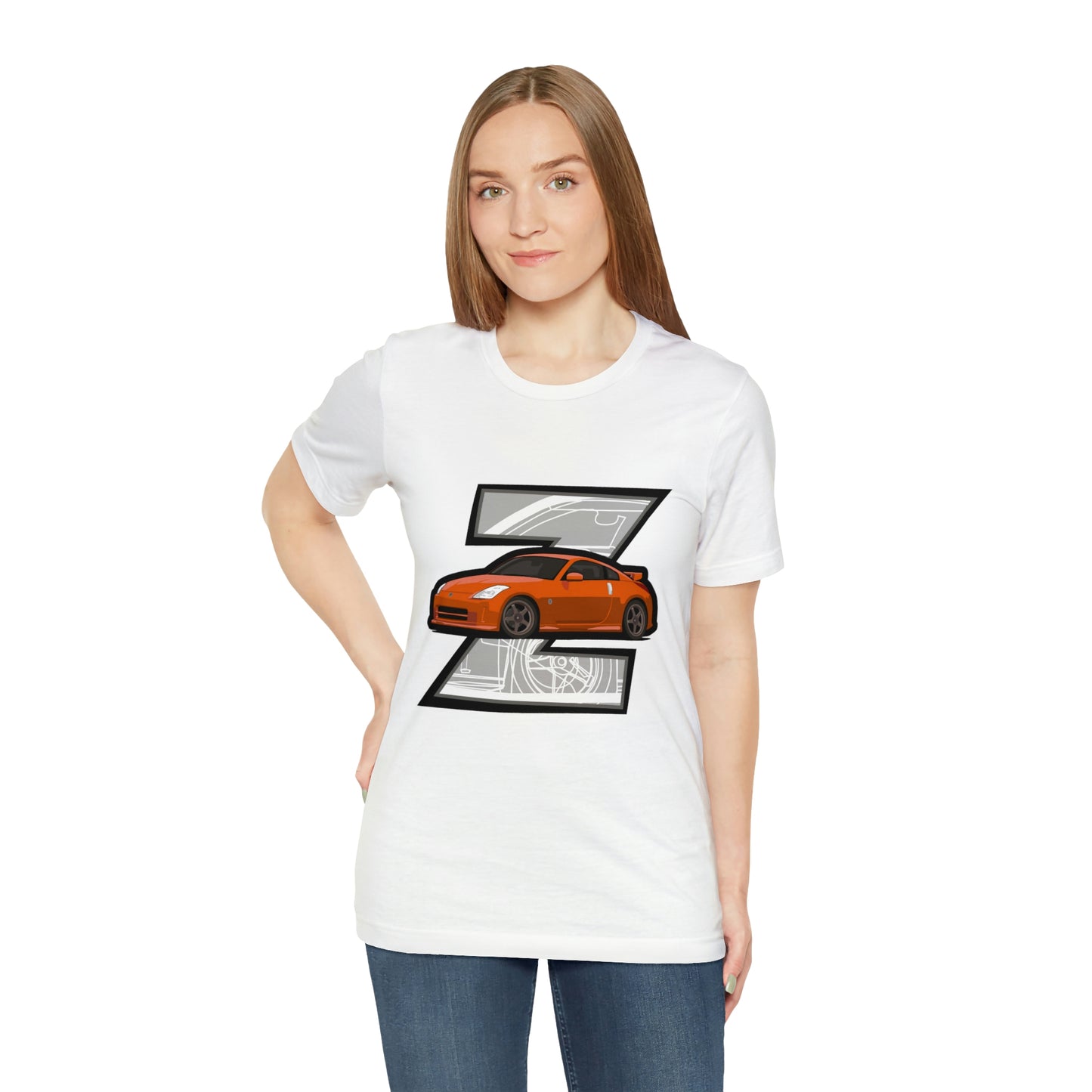 JDM Car Inspired T Shirt 46.