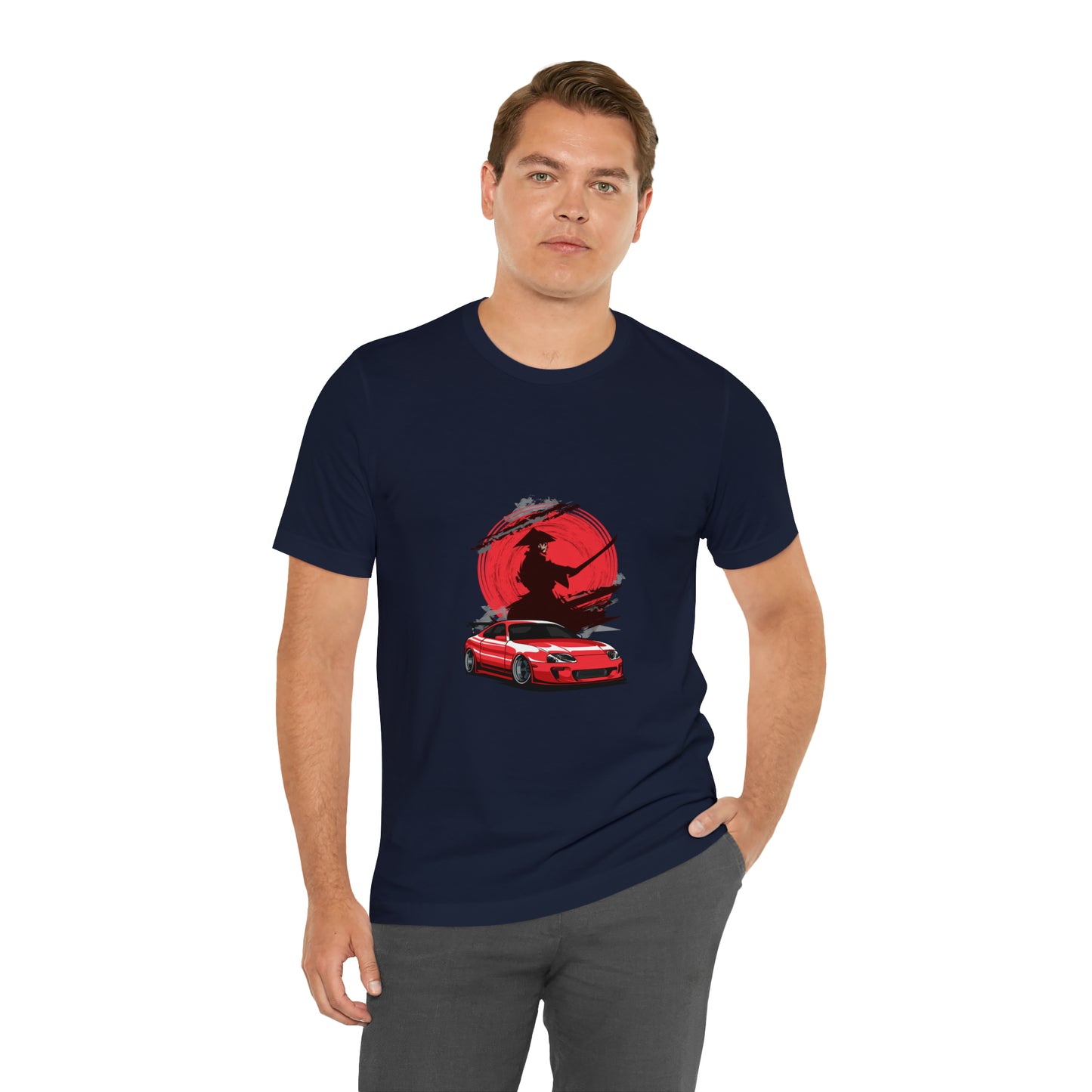 JDM Car Inspired T Shirt 16.
