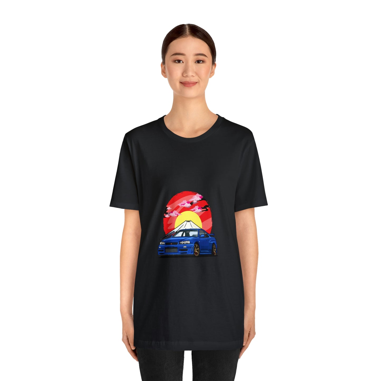JDM Car Inspired T Shirt 11.
