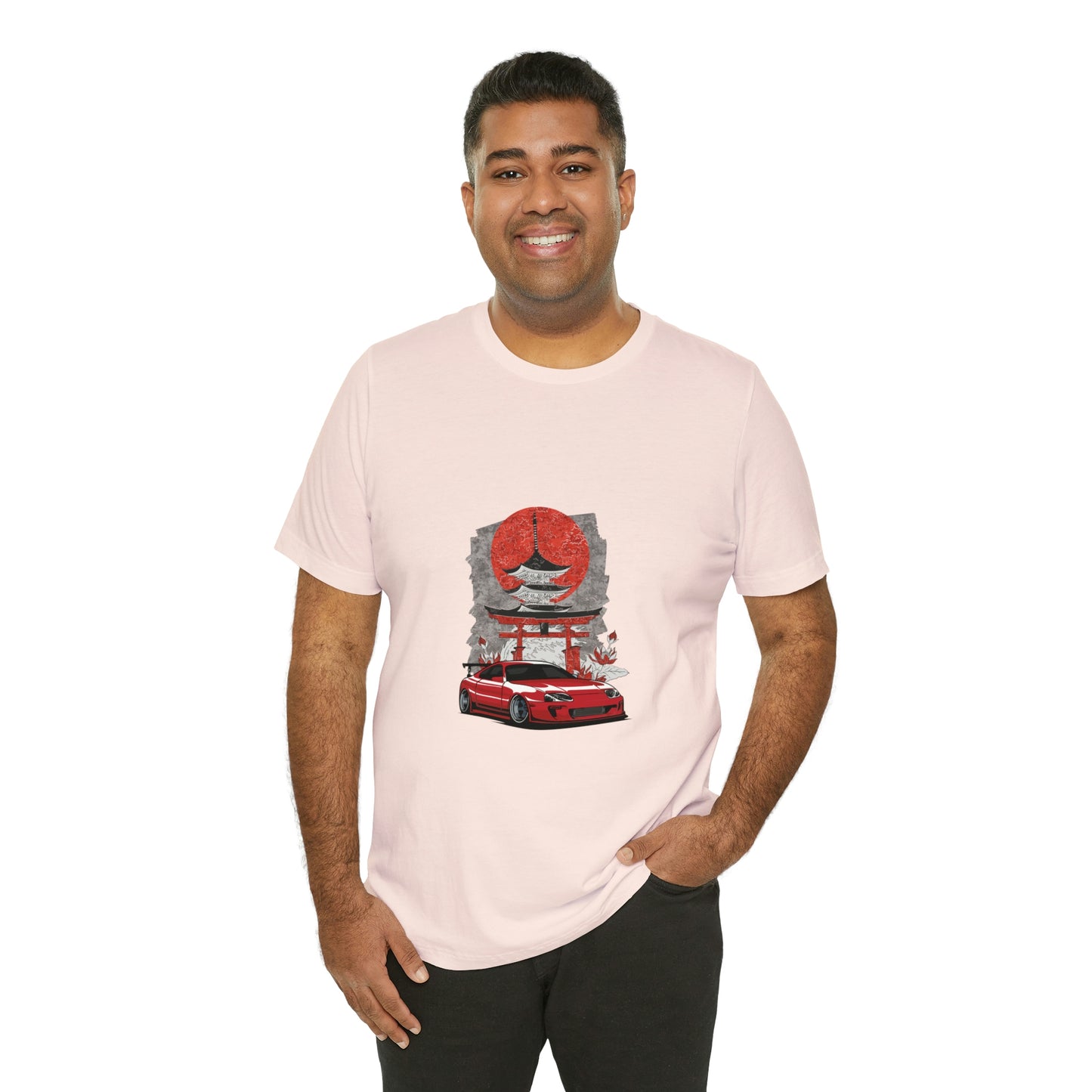 JDM Car Inspired T Shirt 54.