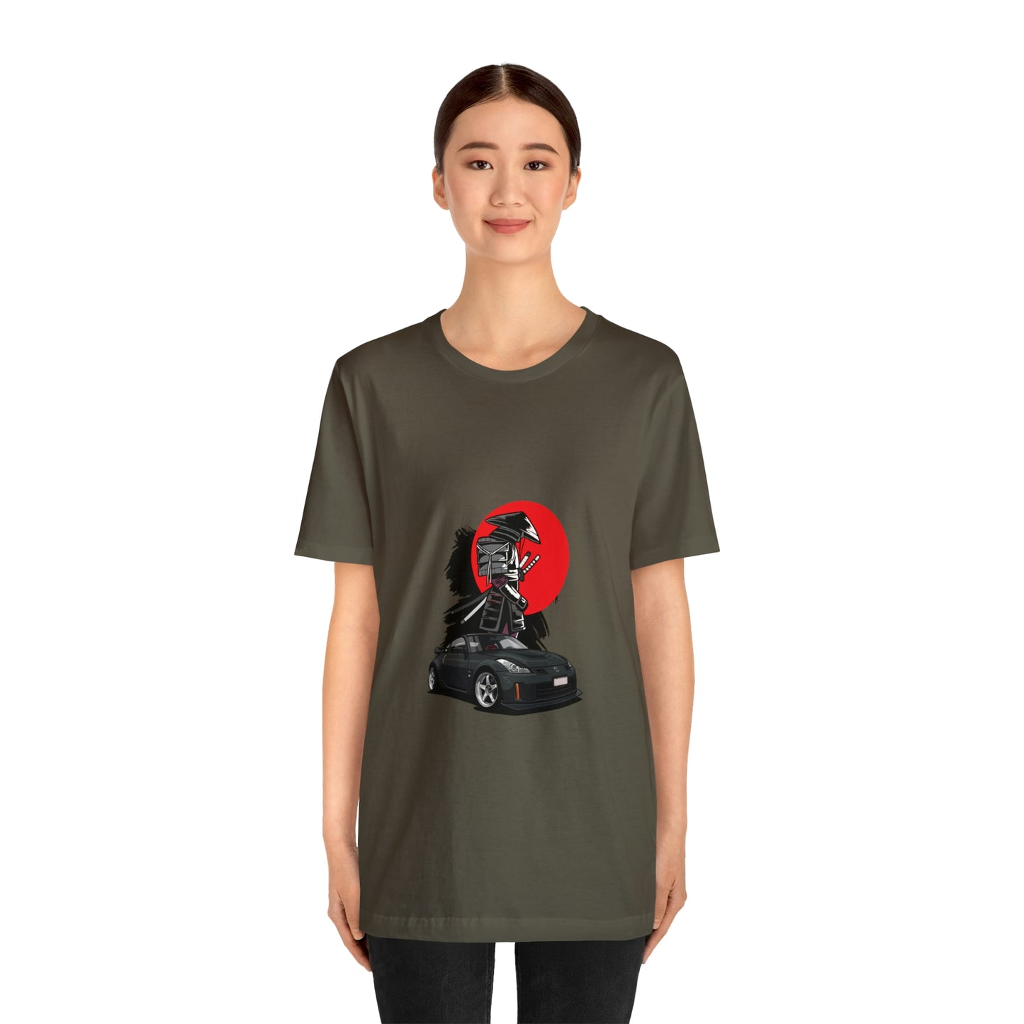 JDM Car Inspired T Shirt 8.