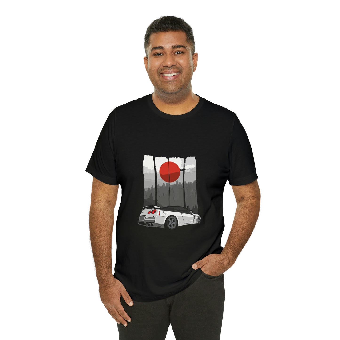 JDM Car Inspired T Shirt 24.