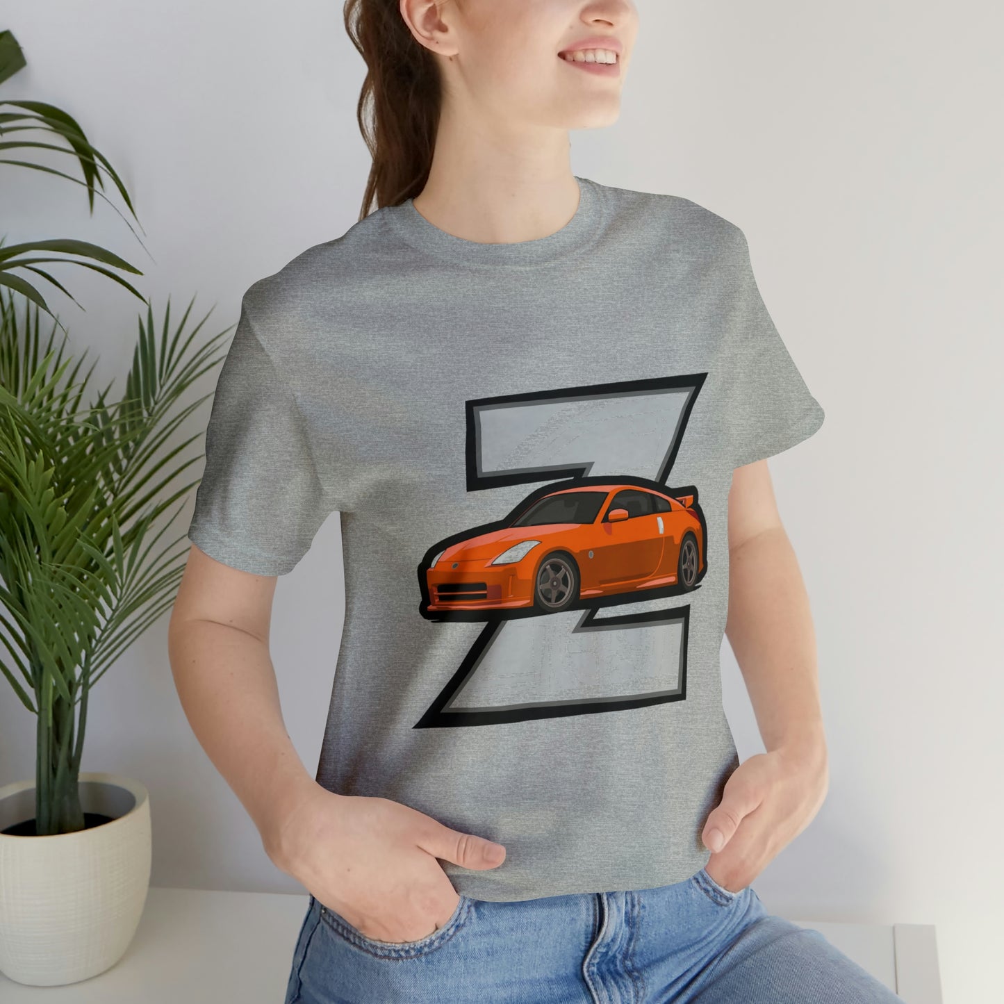 JDM Car Inspired T Shirt 46.