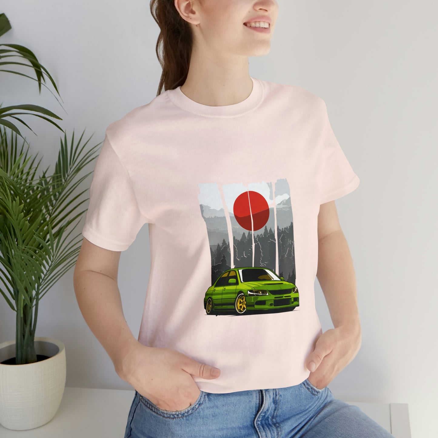 JDM Car Inspired T Shirt 23.