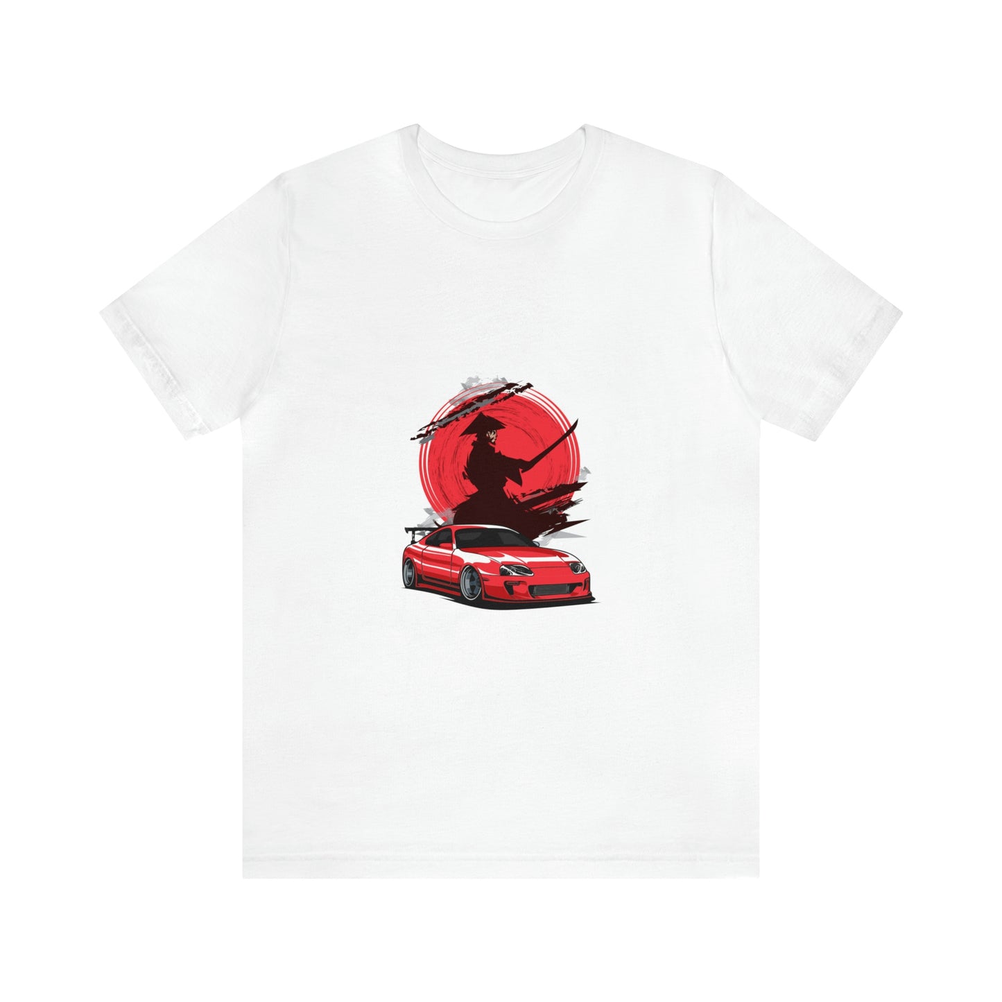 JDM Car Inspired T Shirt 16.