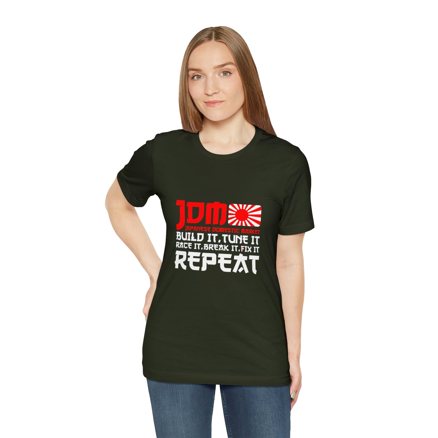 JDM Car Inspired T Shirt 61.