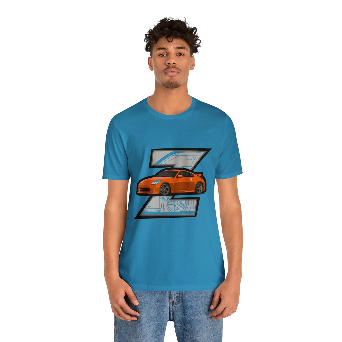 JDM Car Inspired T Shirt 46.