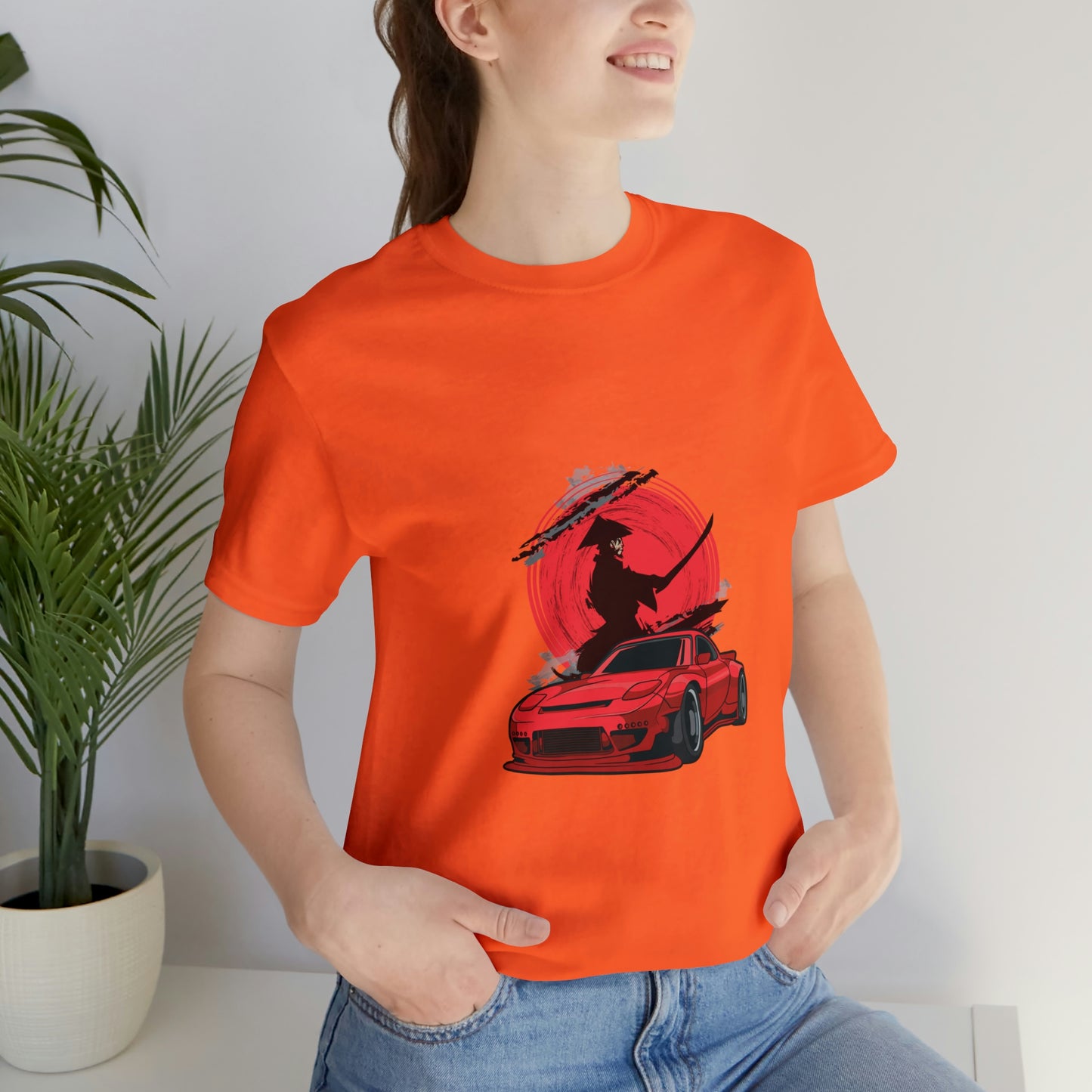 JDM Car Inspired T Shirt 17.