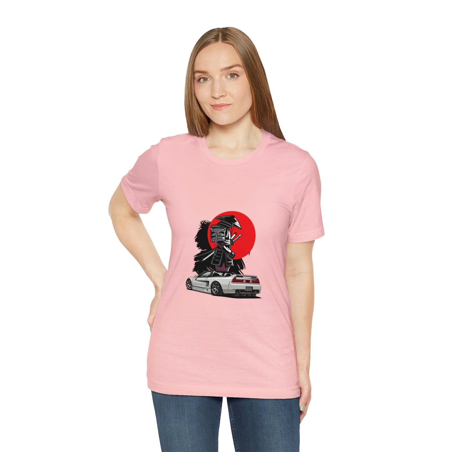 JDM Car Inspired T Shirt 6.