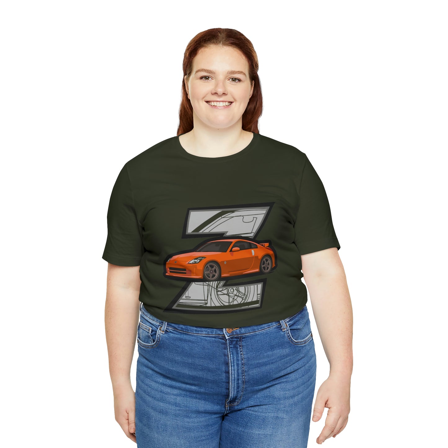 JDM Car Inspired T Shirt 46.