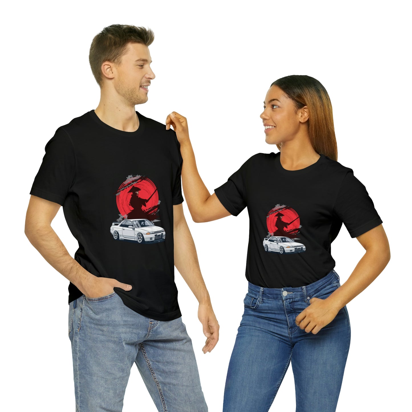 JDM Car Inspired T Shirt 14.