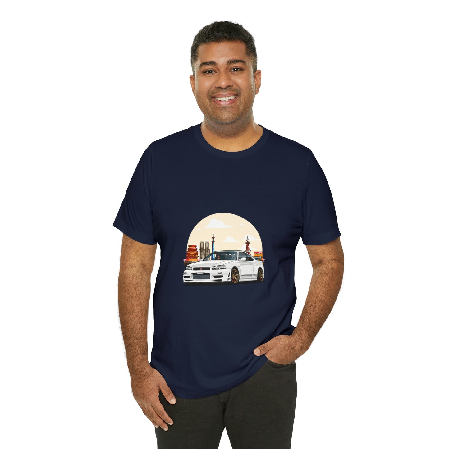 JDM Car Inspired T Shirt 13.