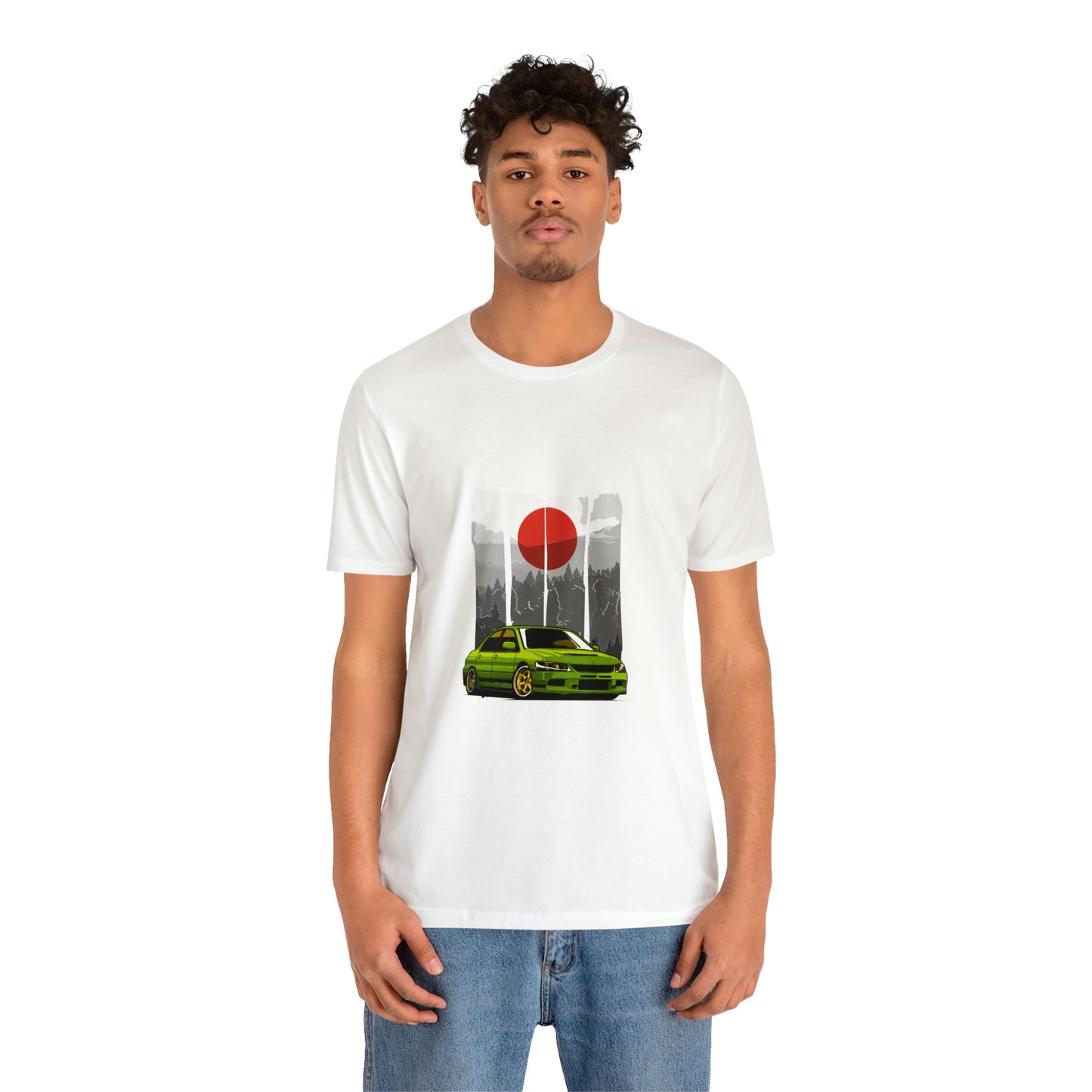 JDM Car Inspired T Shirt 23.