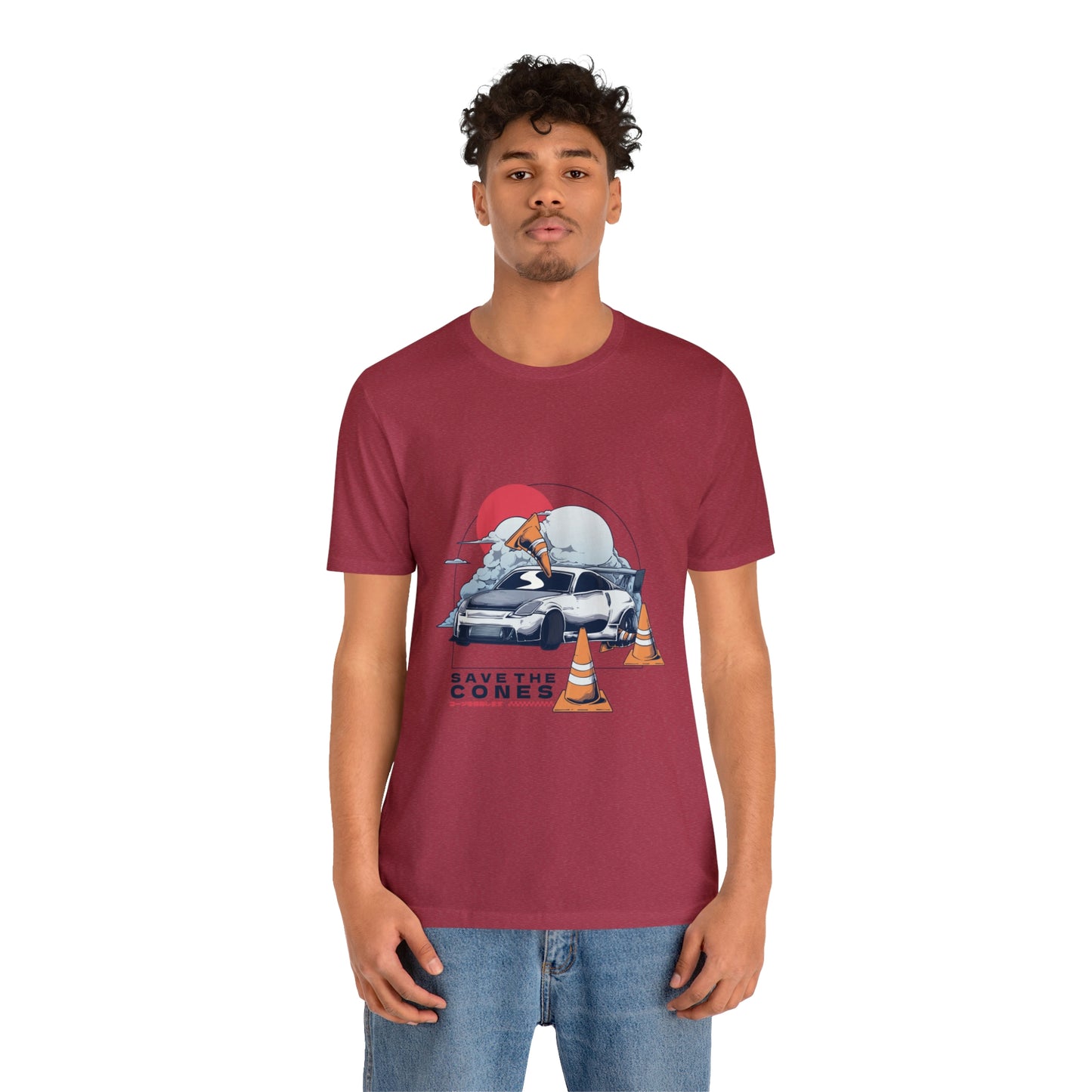 Save The cones Design 2
