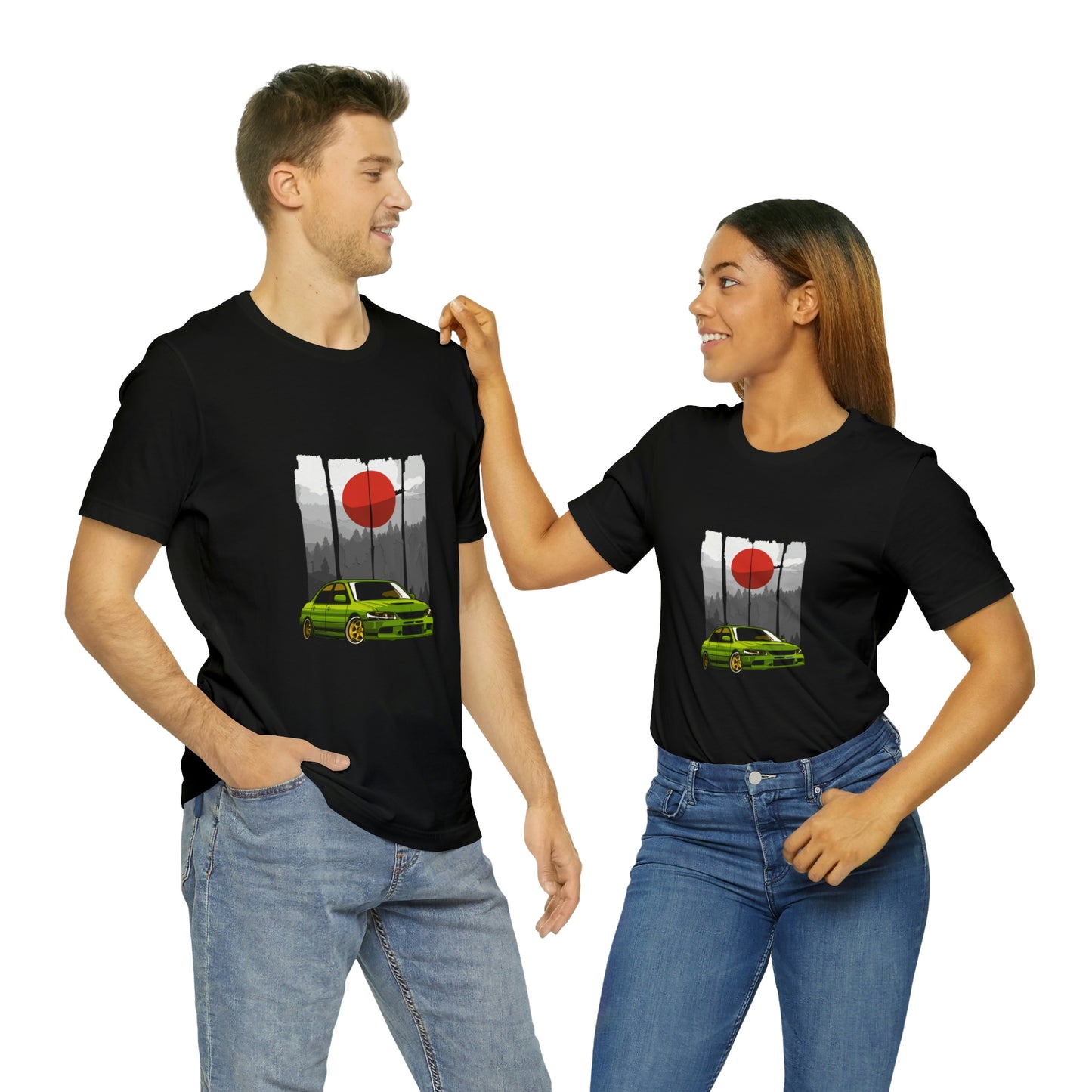 JDM Car Inspired T Shirt 23.