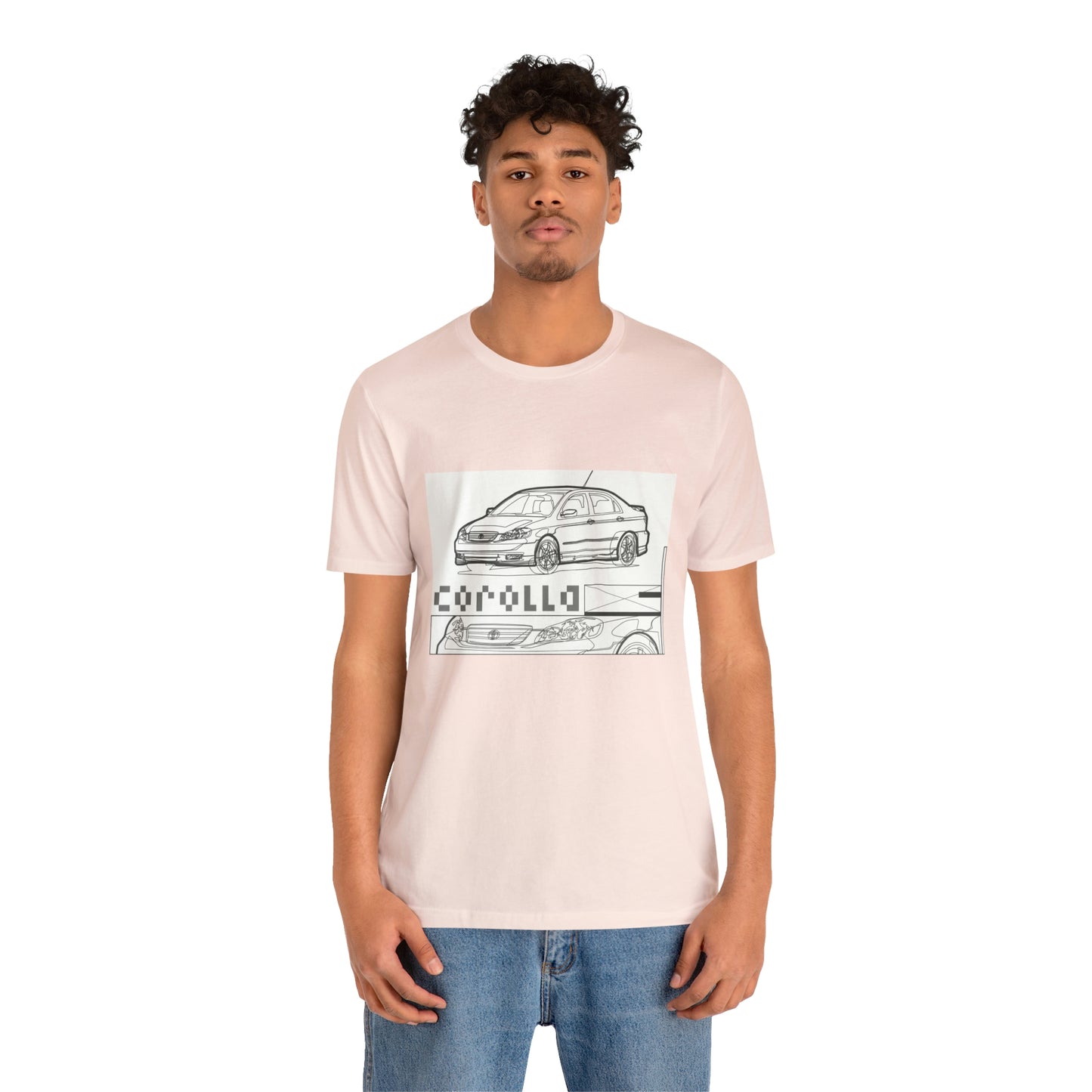 JDM Car Inspired T Shirt 50.