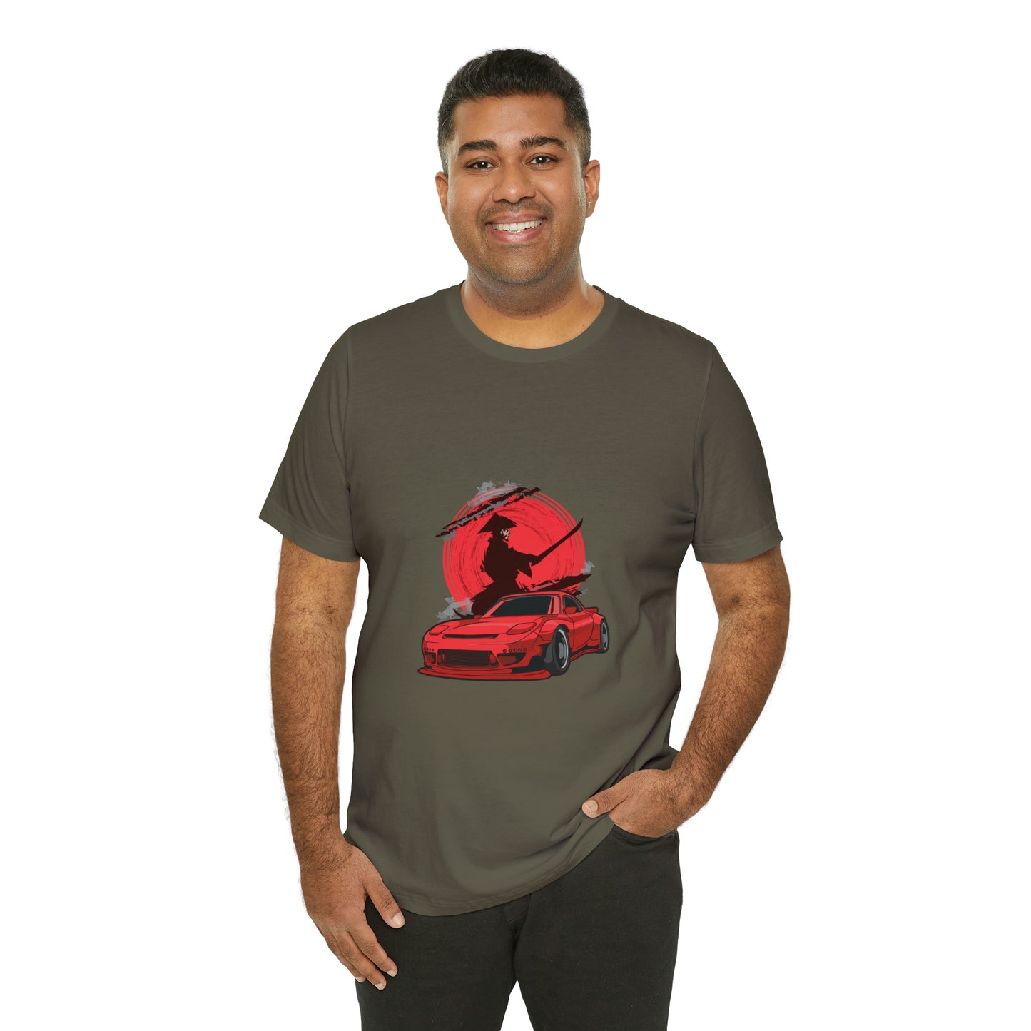 JDM Car Inspired T Shirt 17.