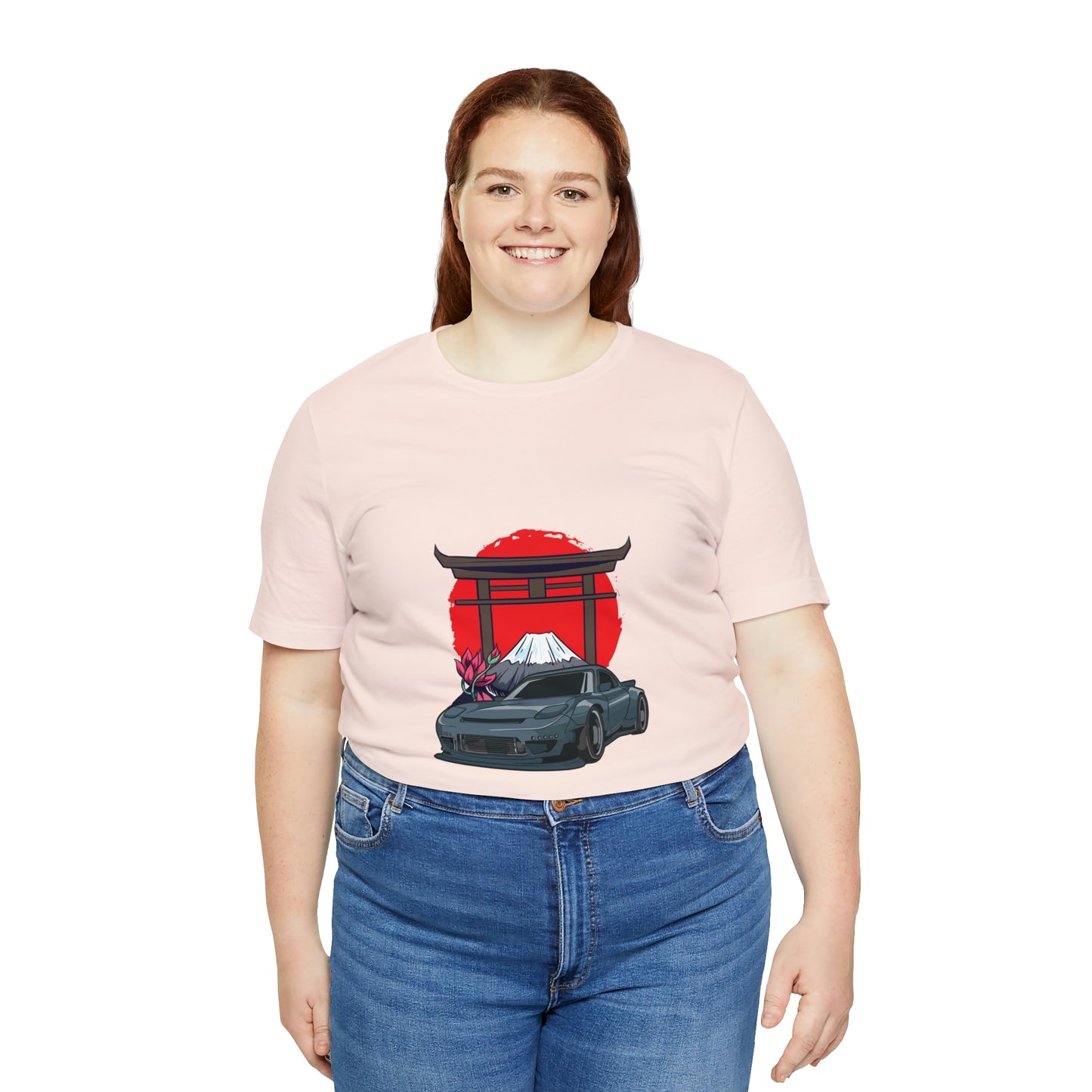 JDM Car Inspired T Shirt 3.