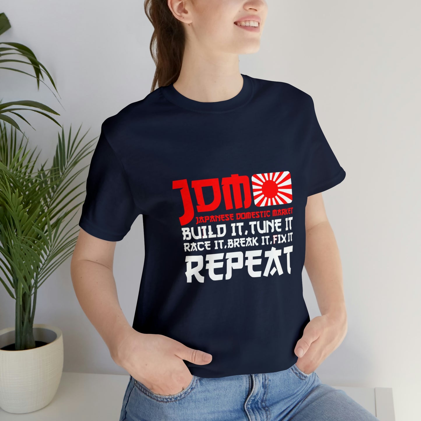 JDM Car Inspired T Shirt 61.