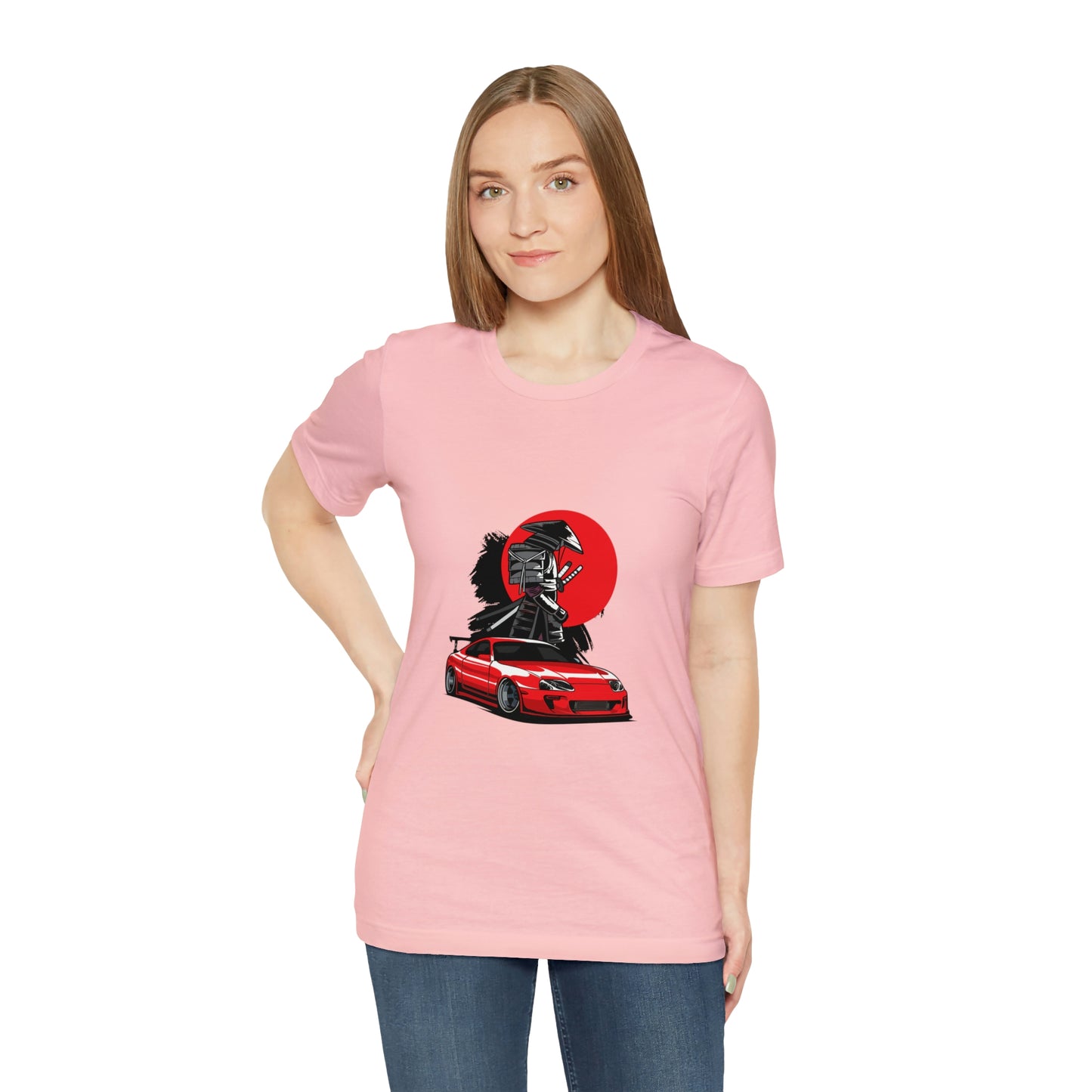 JDM Car Inspired T Shirt 1.