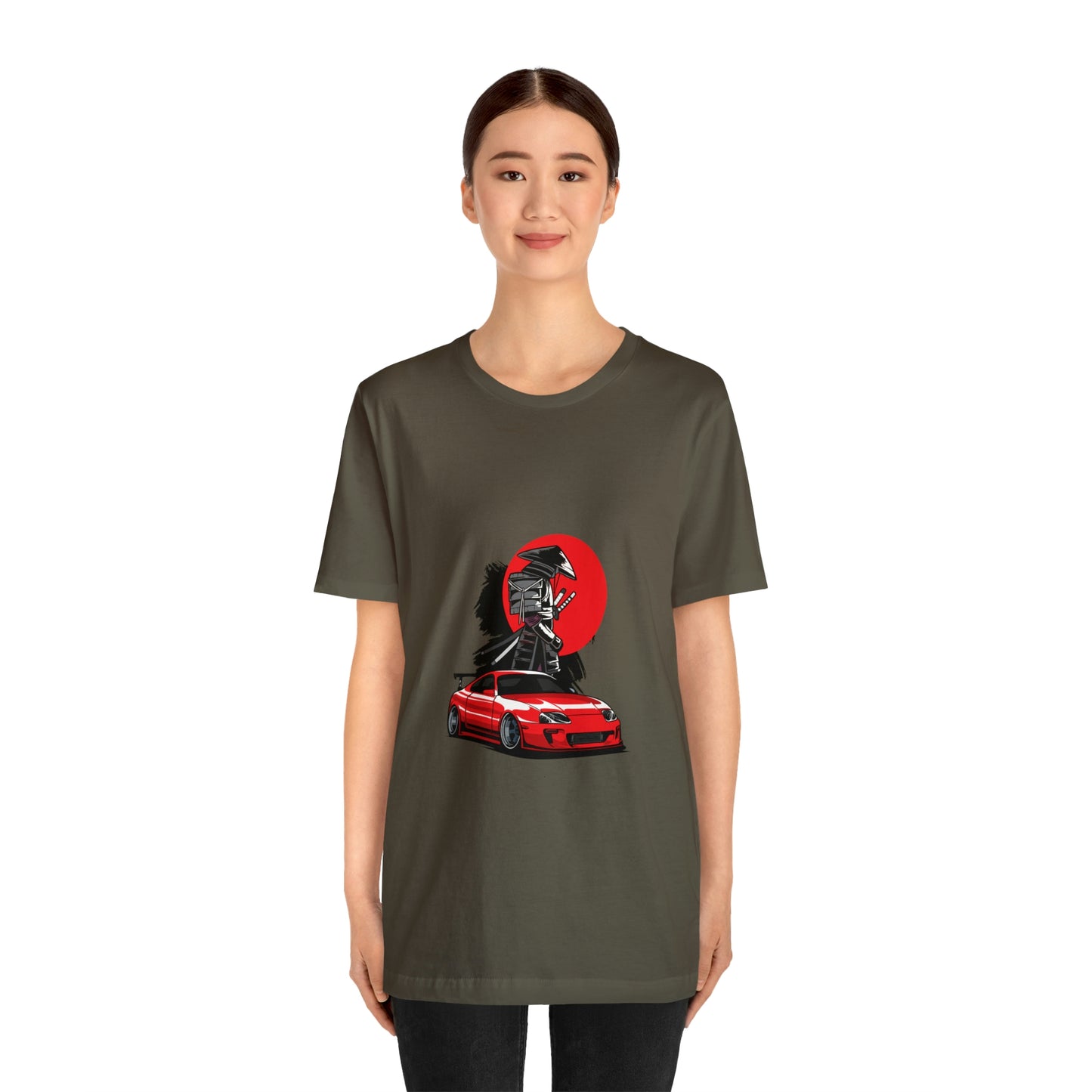 JDM Car Inspired T Shirt 1.