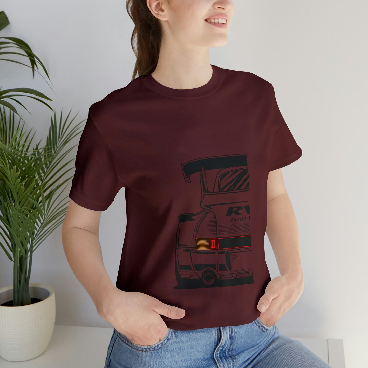 JDM Car Inspired T Shirt 56.