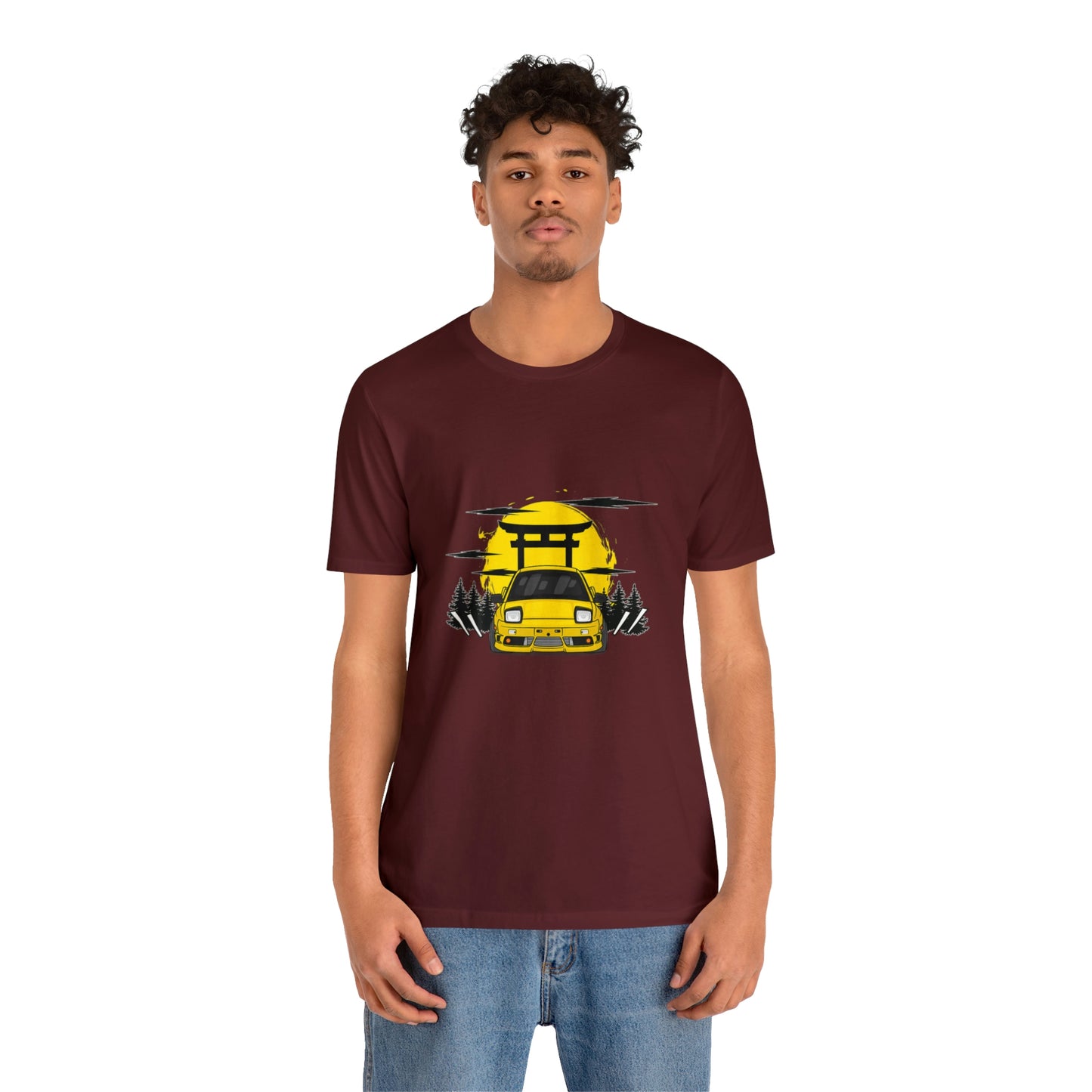 JDM Car Inspired T Shirt 62.