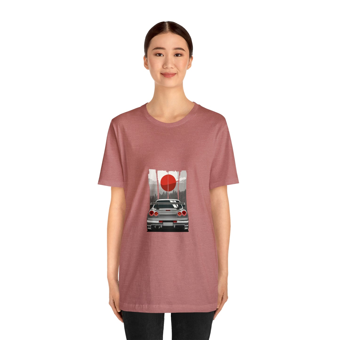 JDM Car Inspired T Shirt 26.