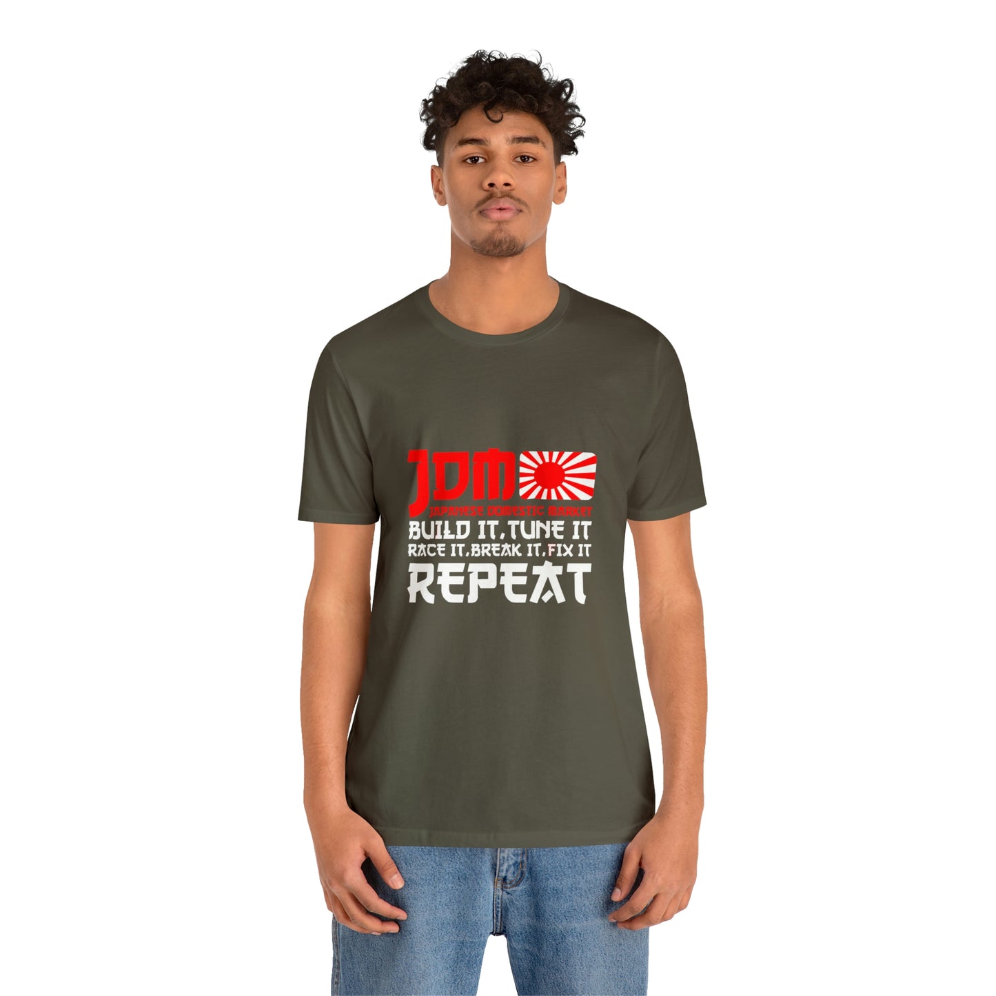 JDM Car Inspired T Shirt 61.