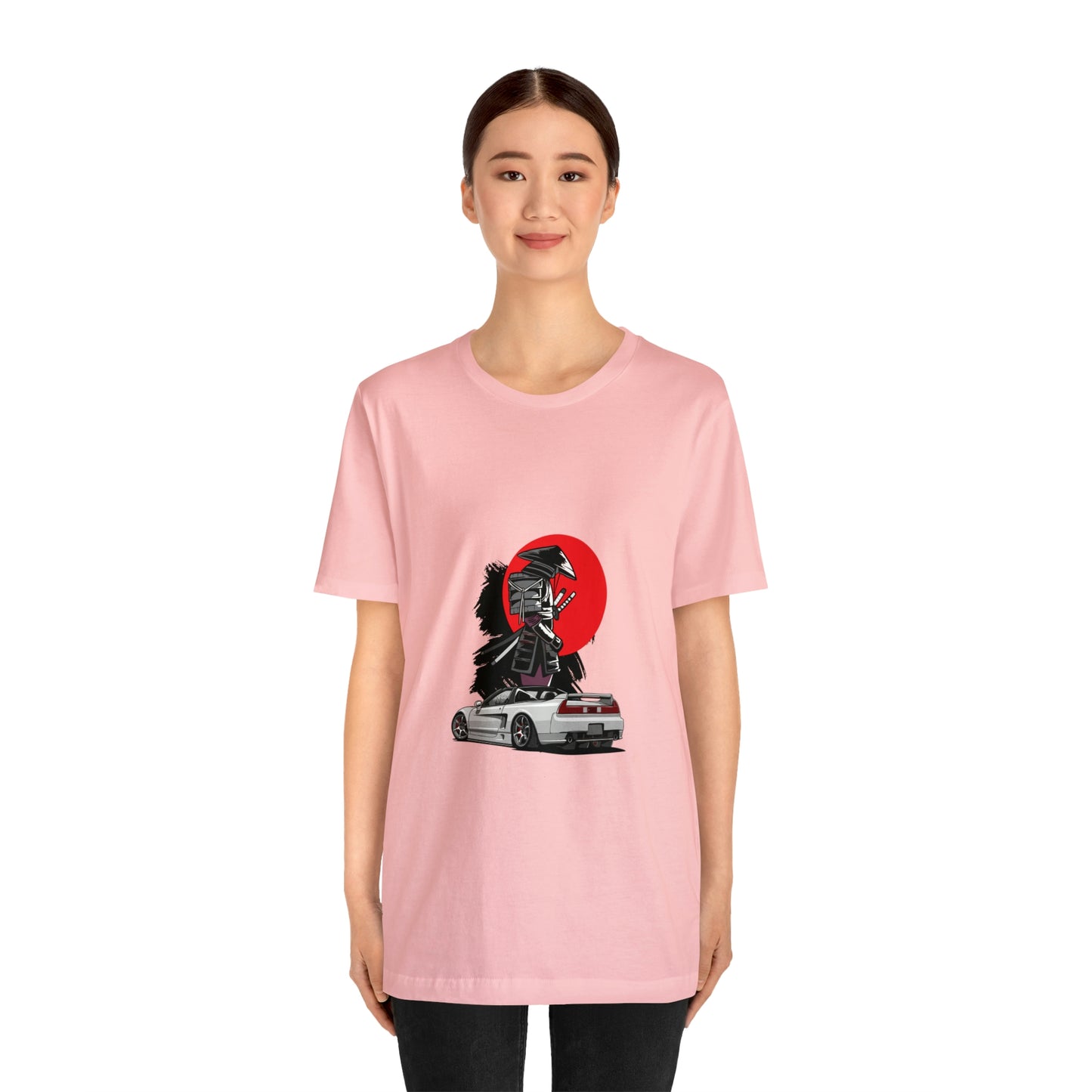 JDM Car Inspired T Shirt 6.